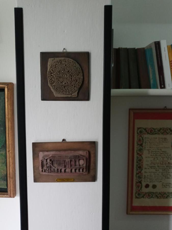 Casa Guen Parma Lägenhet Exteriör bild