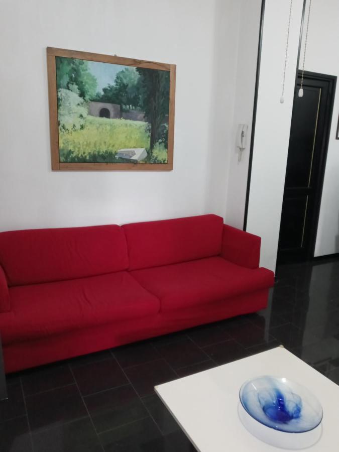 Casa Guen Parma Lägenhet Exteriör bild
